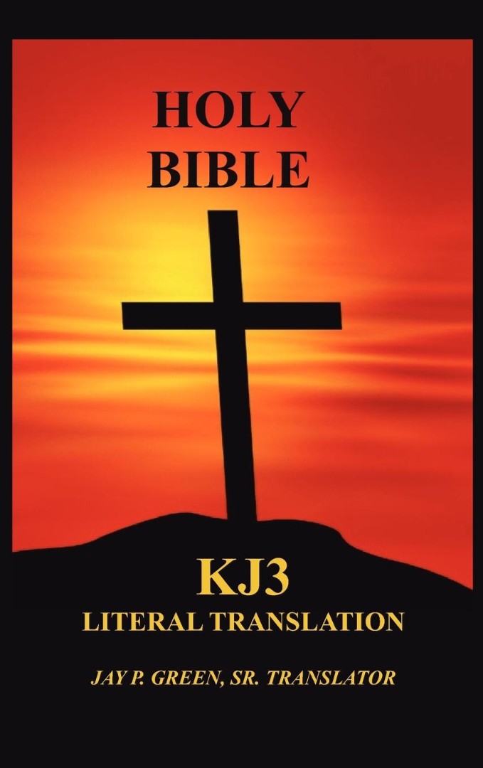 Literal Translation Bible-OE-Kj3 - Re-vived