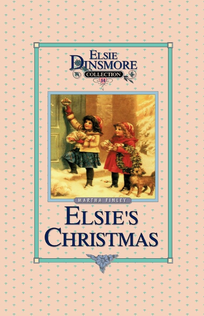 Christmas with Grandma Elsie, Book 14 - Re-vived