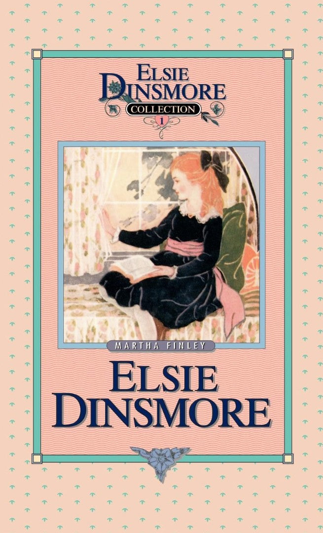 Elsie Dinsmore, Book 1 - Re-vived