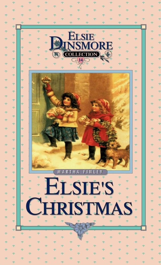 Christmas with Grandma Elsie, Book 14 - Re-vived