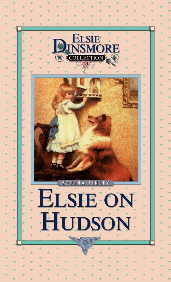 Elsie on the Hudson, Book 23 - Re-vived