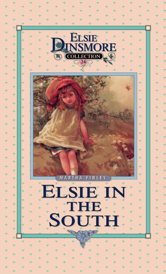 Elsie in the South, Book 24 - Re-vived