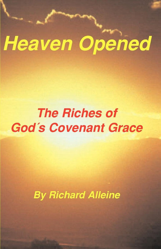 Heaven Opened - Re-vived