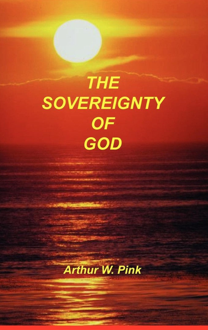 Sovereignty of God - Re-vived