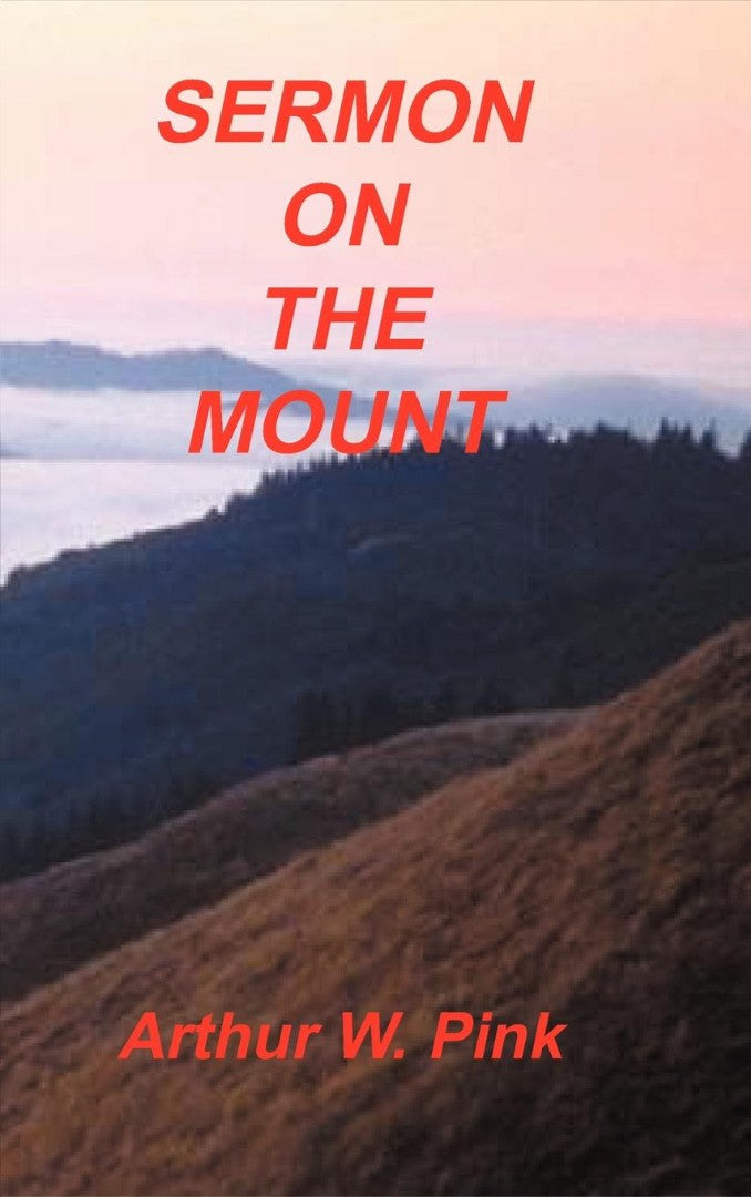 Sermon on the Mount - Re-vived