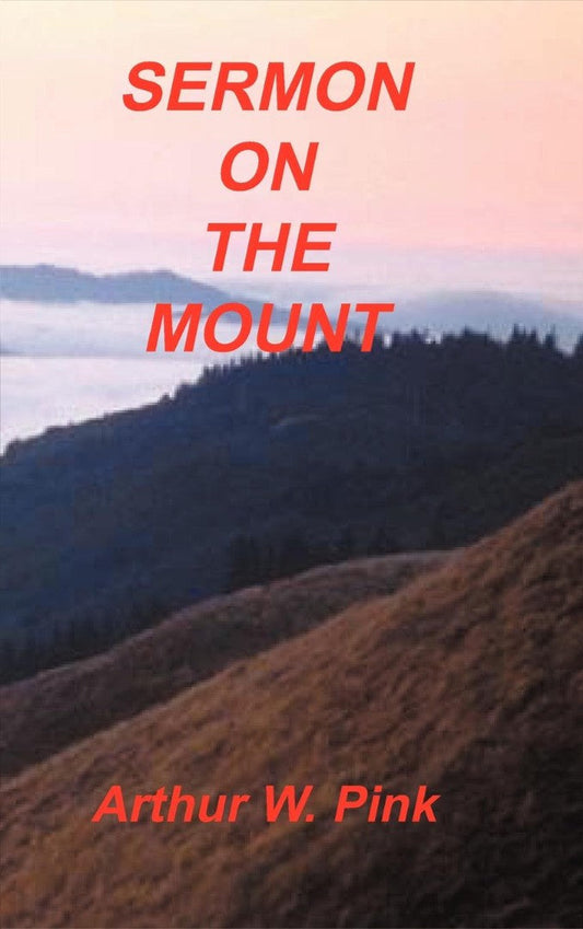 Sermon on the Mount - Re-vived