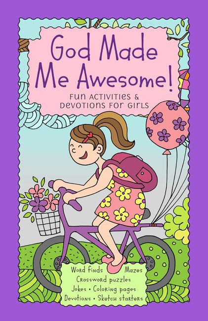 God Made Me Awesome - Re-vived