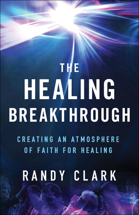 The Healing Breakthrough - Re-vived
