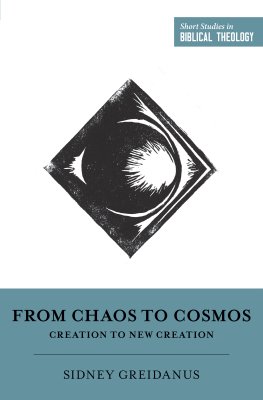 From Chaos To Cosmos - Re-vived
