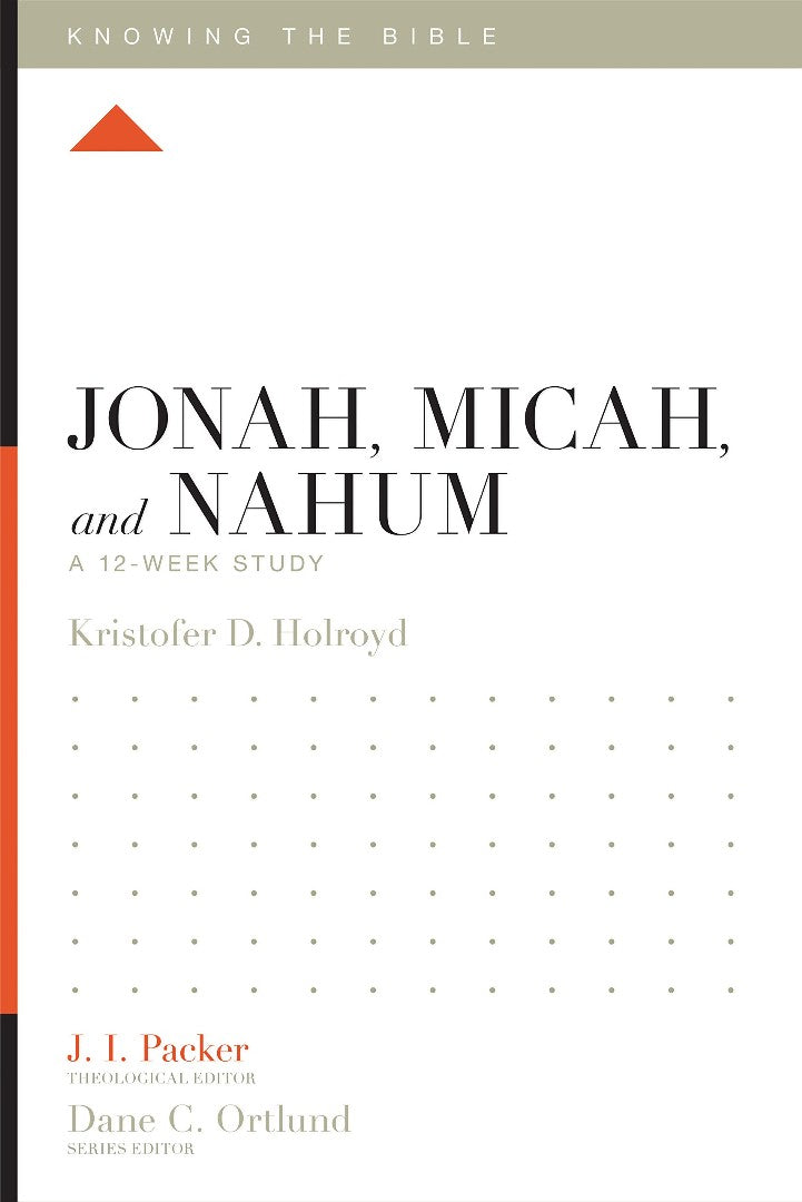 Jonah, Micah, and Nahum - Re-vived