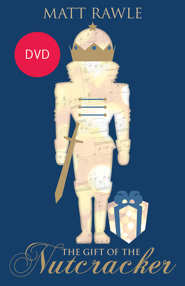 The Gift of the Nutcracker DVD - Re-vived