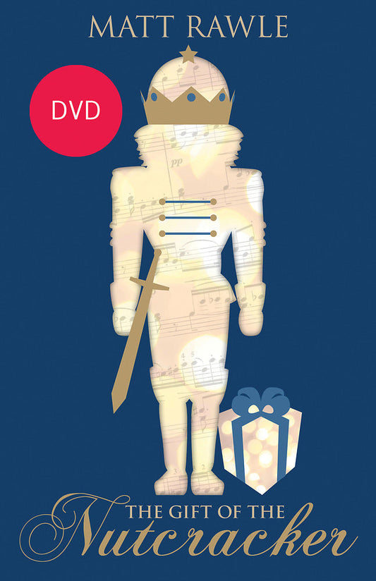 The Gift of the Nutcracker DVD - Re-vived