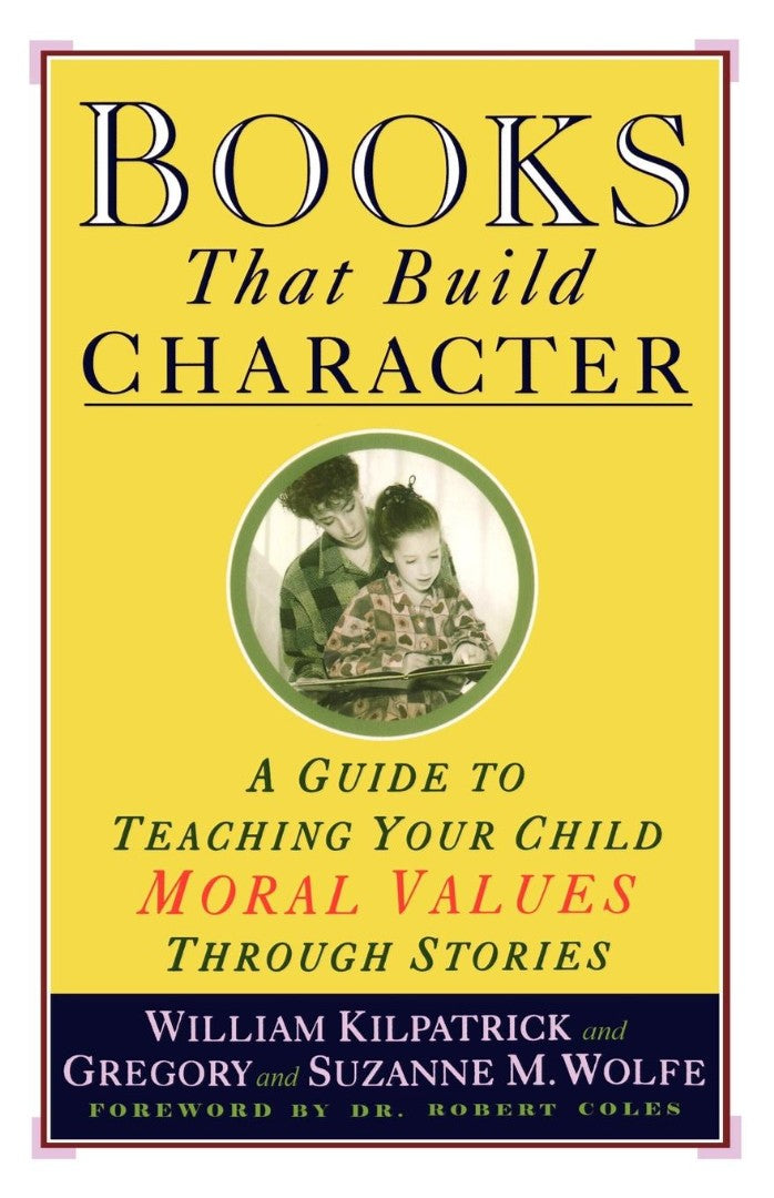 Books That Build Character - Re-vived
