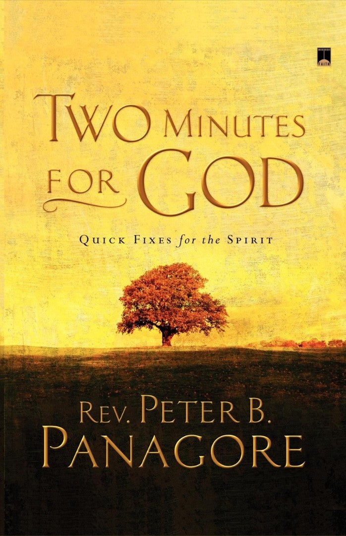 Two Minutes for God - Re-vived