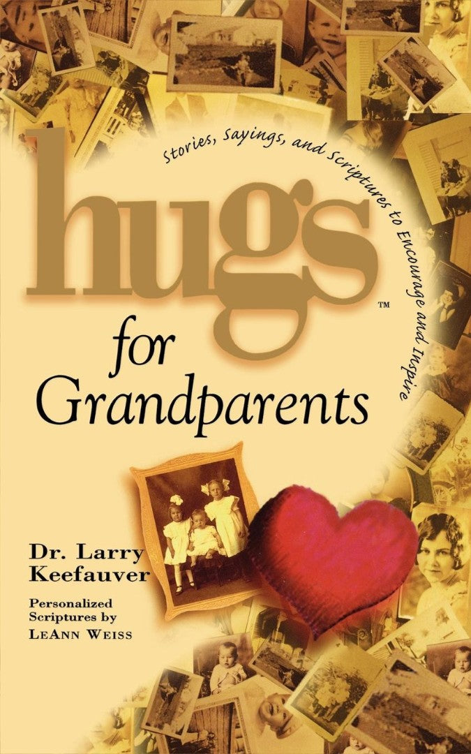 Hugs for Grandparents - Re-vived