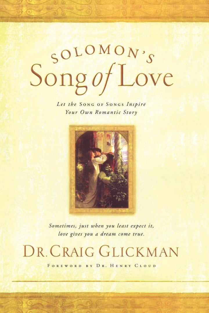 Solomon's Song of Love - Re-vived