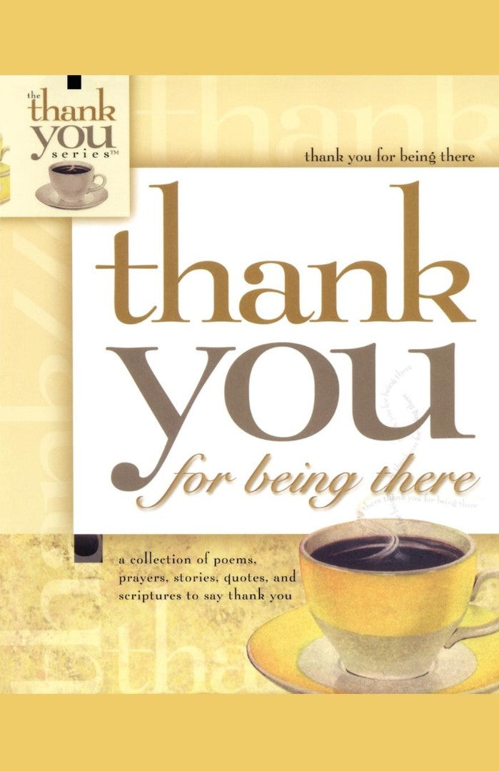 Thank You for Being There - Re-vived