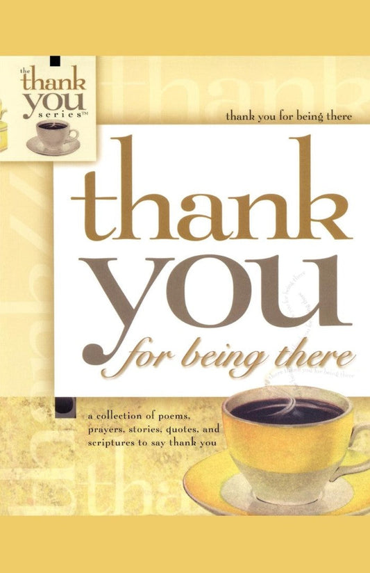 Thank You for Being There - Re-vived