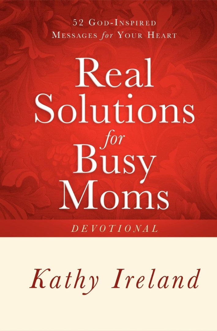 Real Solutions for Busy Moms Devotional - Re-vived