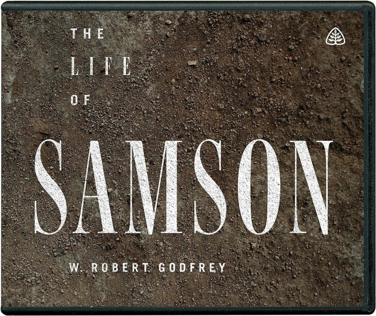 The Life Of Samson CD - Re-vived