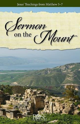 Sermon on the Mount (Individual pamphlet) - Re-vived