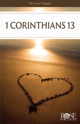 1 Corinthians 13 (Individual pamphlet) - Re-vived