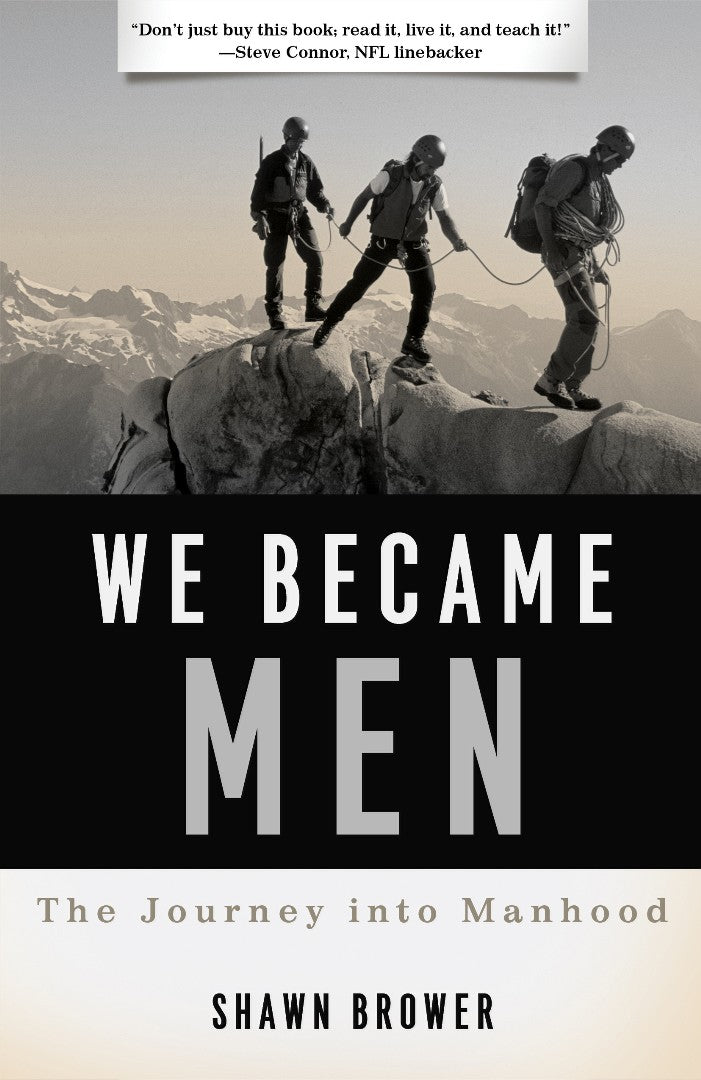 We Became Men - Re-vived