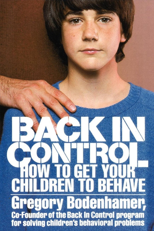 Back In Control - Re-vived
