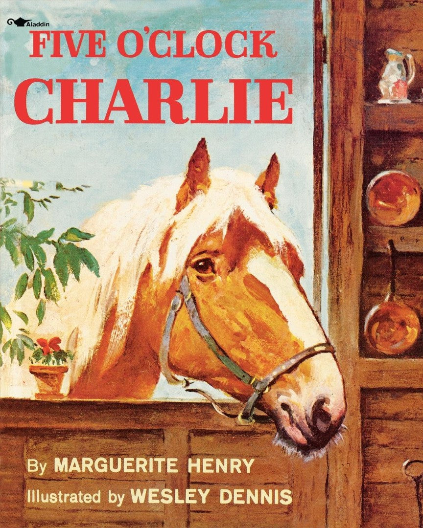 Five O'Clock Charlie - Re-vived