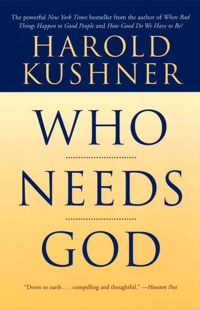 Who Needs God - Re-vived