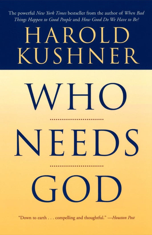 Who Needs God - Re-vived