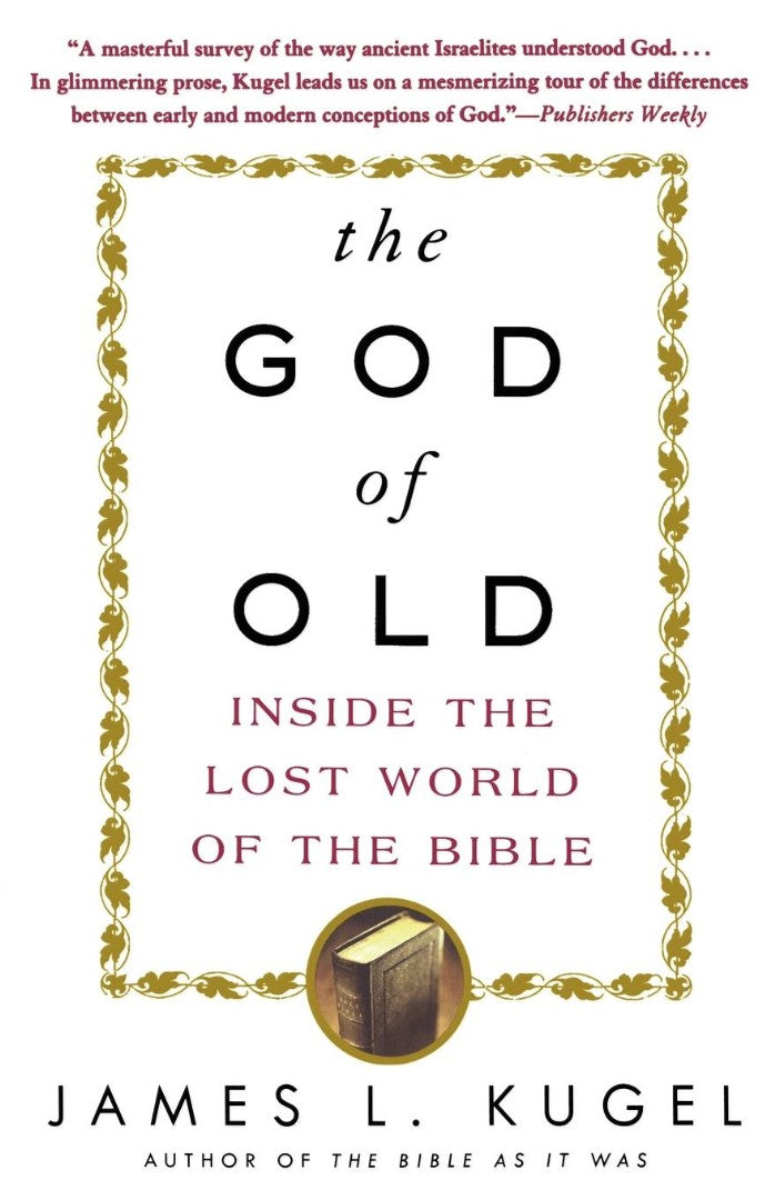 The God of Old - Re-vived