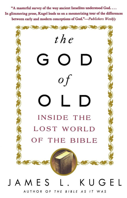 The God of Old - Re-vived
