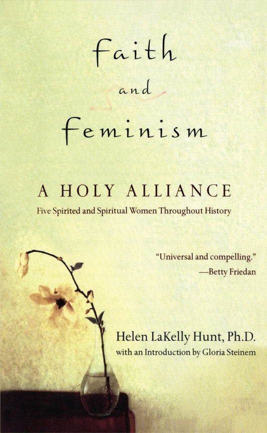 Faith and Feminism - Re-vived