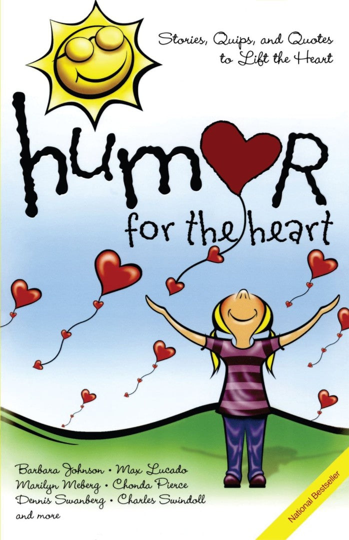 Humor for the Heart - Re-vived