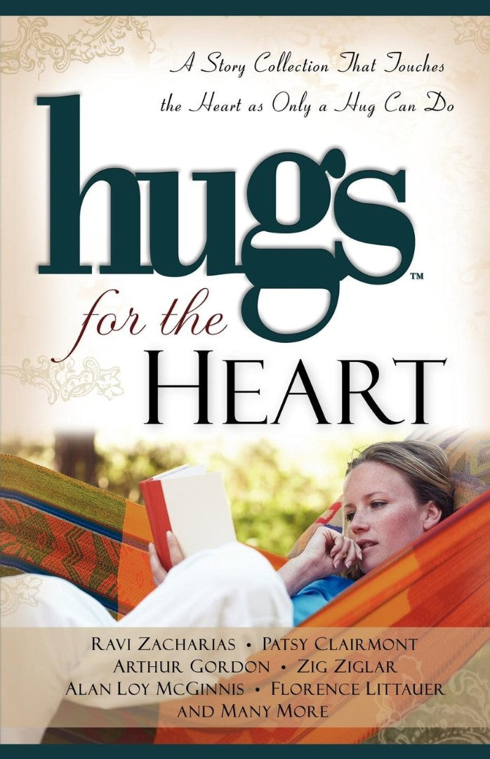 Hugs for the Heart - Re-vived