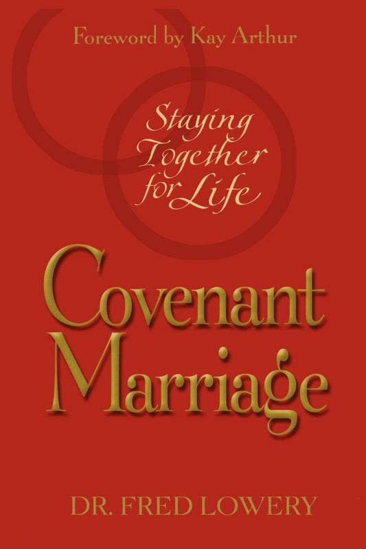 Covenant Marriage - Re-vived