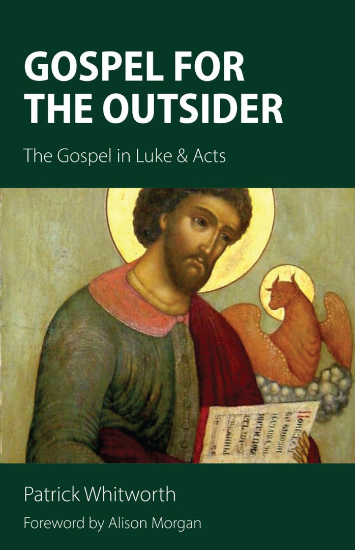 Gospel for the Outsider - Re-vived
