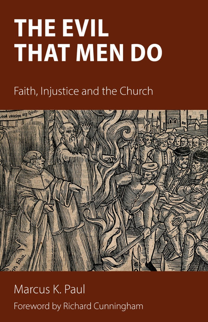 The Evil that Men Do - Re-vived