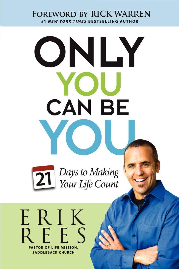 Only You Can Be You - Re-vived