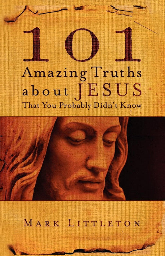 101 Amazing Truths About Jesus That You Probably Didn't Know - Re-vived