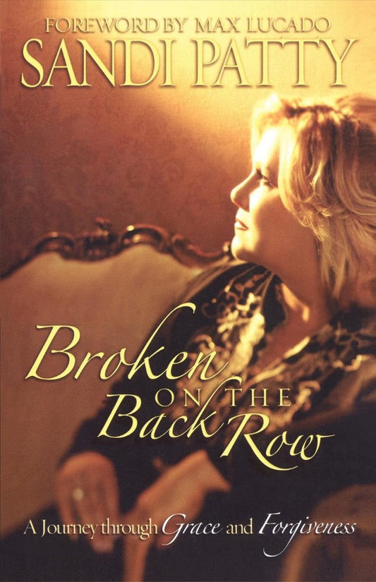 Broken on the Back Row - Re-vived