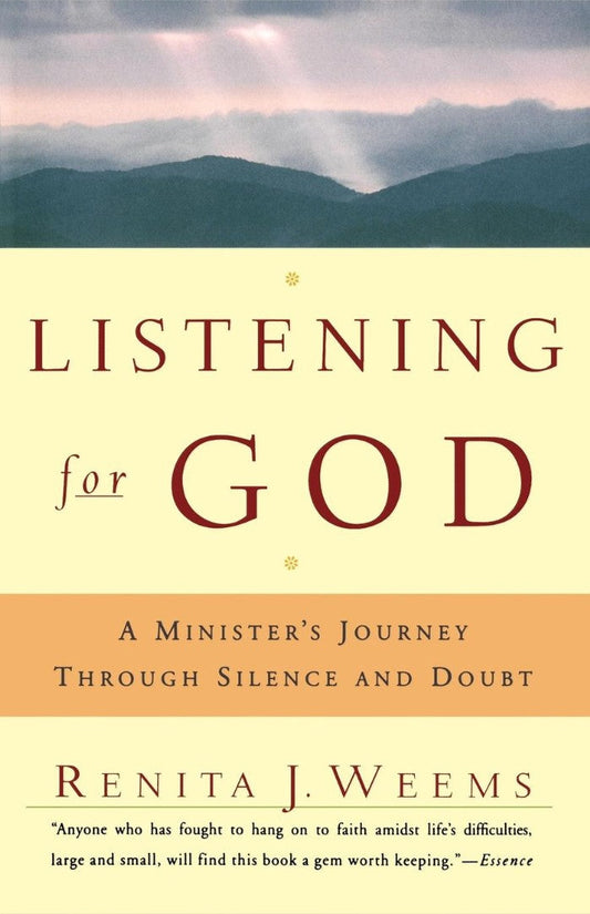 Listening for God - Re-vived
