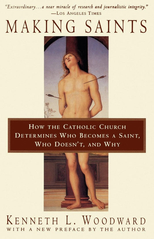 Making Saints - Re-vived