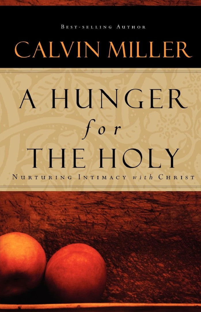 A Hunger for the Holy - Re-vived