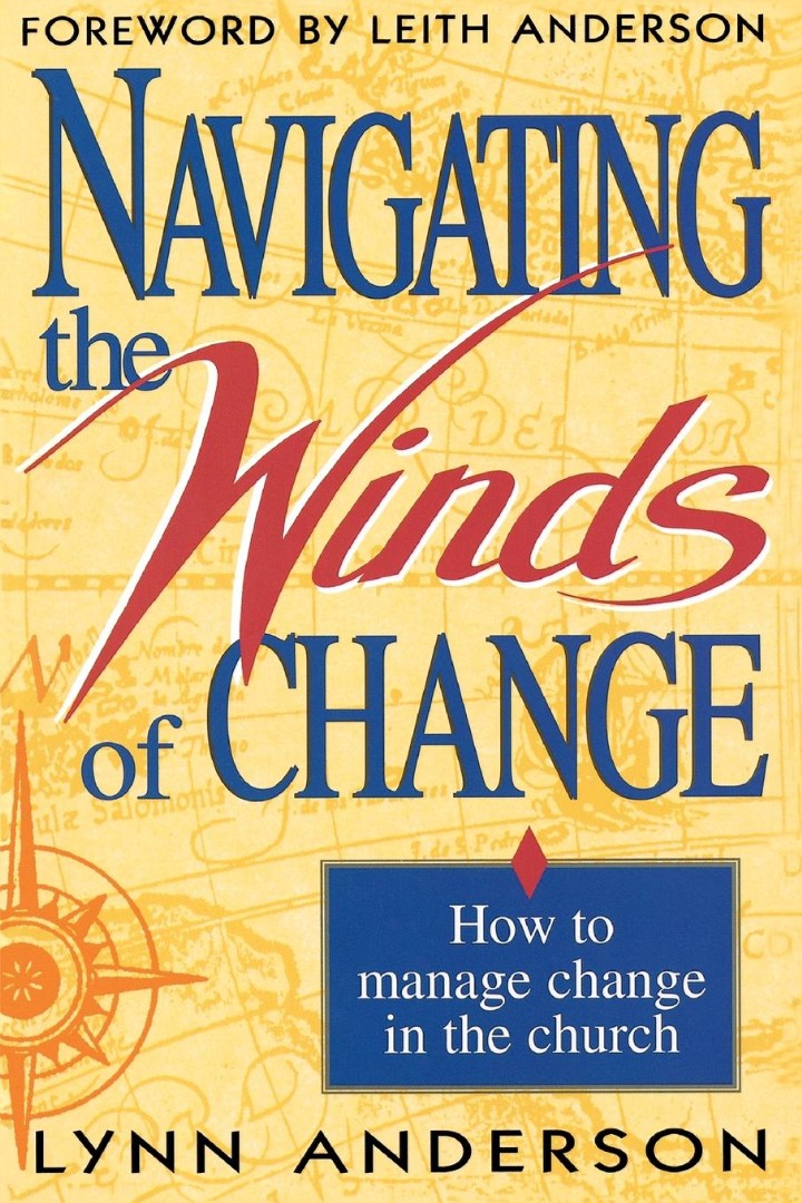 Navigating the Winds of Change - Re-vived