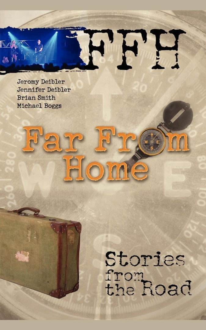 Far from Home - Re-vived
