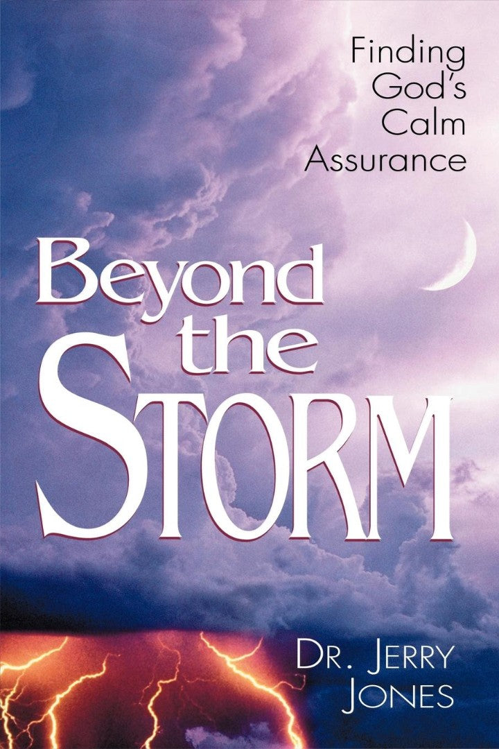 Beyond the Storm - Re-vived