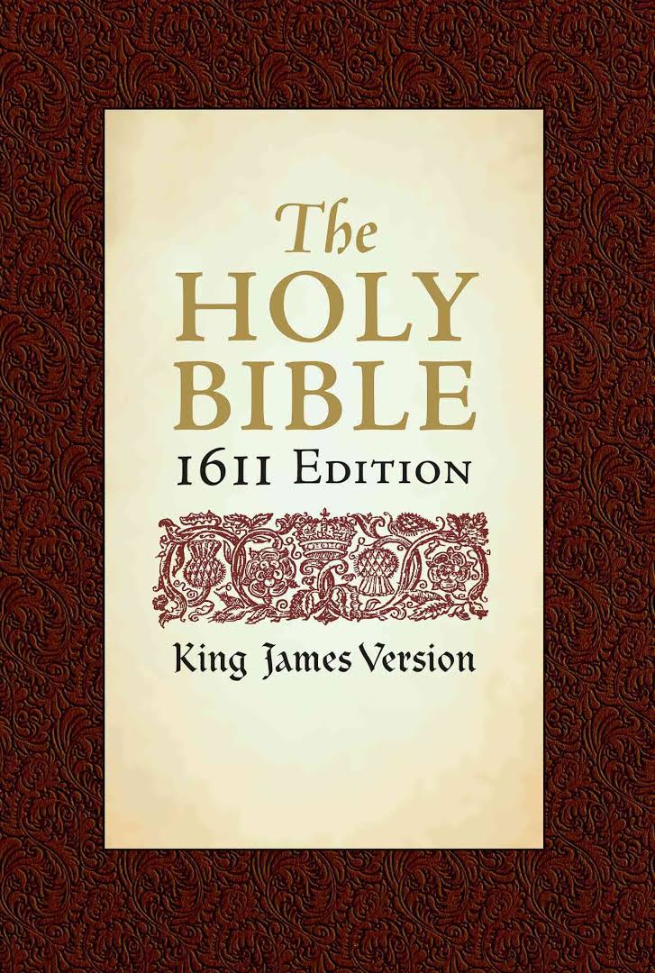 KJV Holy Bible, 1611 Edition - Re-vived