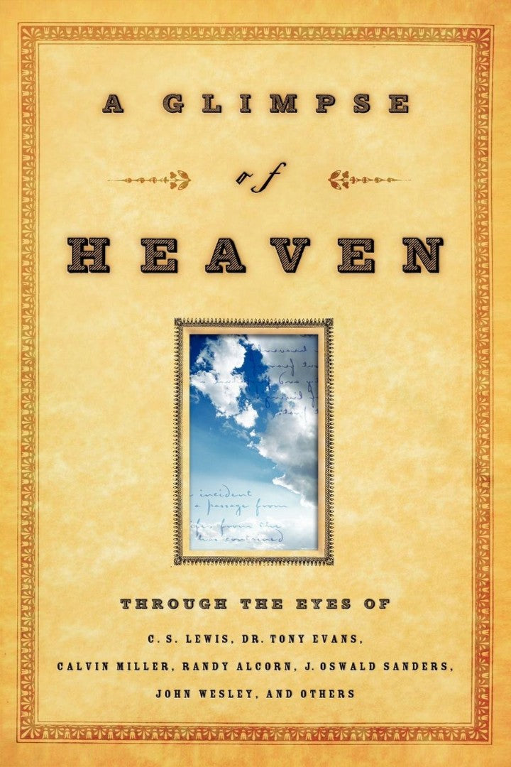 A Glimpse of Heaven - Re-vived